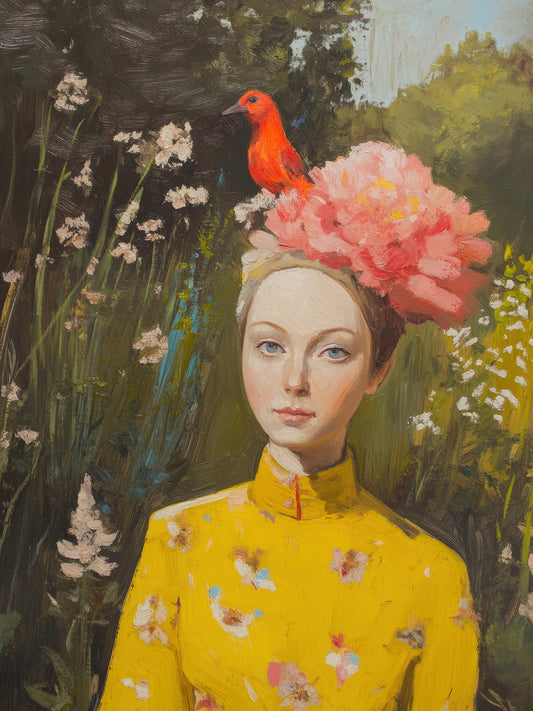 Marigold Lark