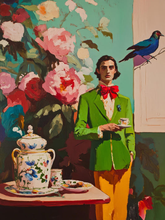The Veranda Botanist