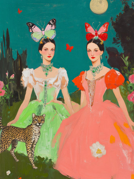 A Butterfly Waltz