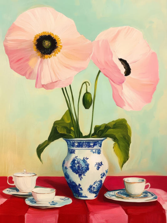 A Study in Petals