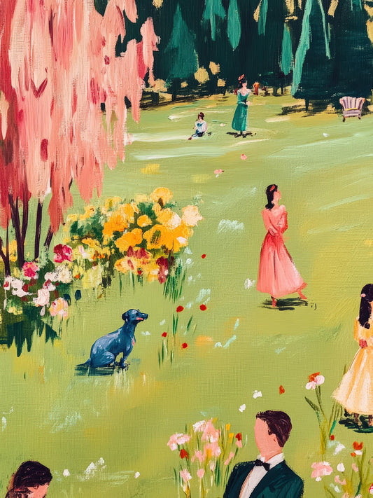 April's Impossible Color
