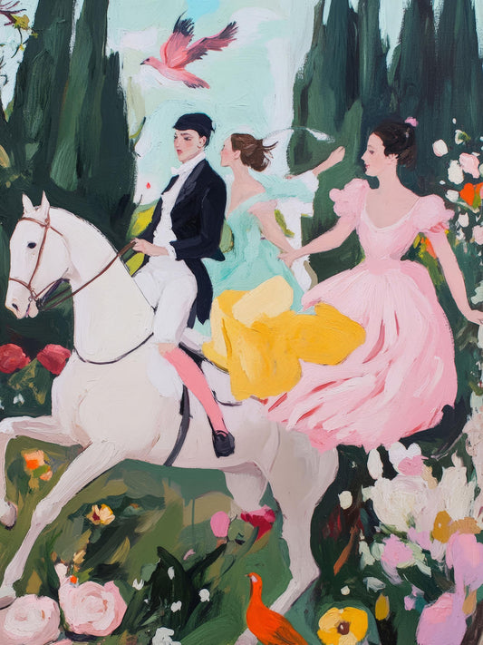 Chasing Wild Hedges No.1
