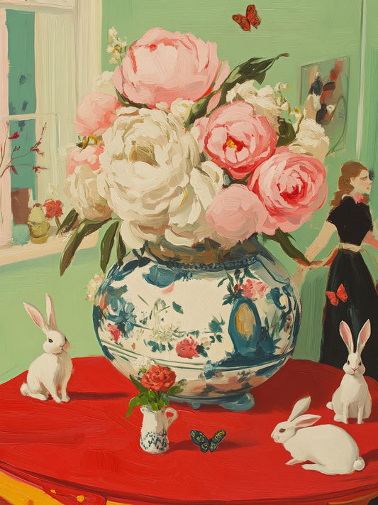 Cotton Tail Court