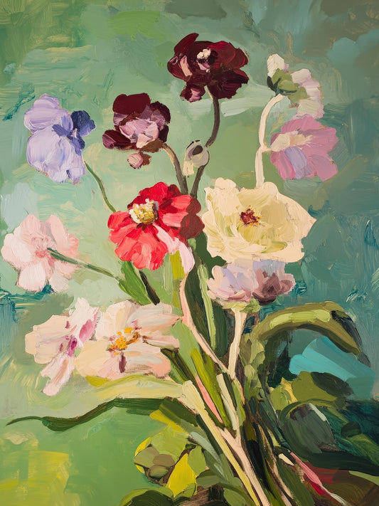 Crown of Wildflowers