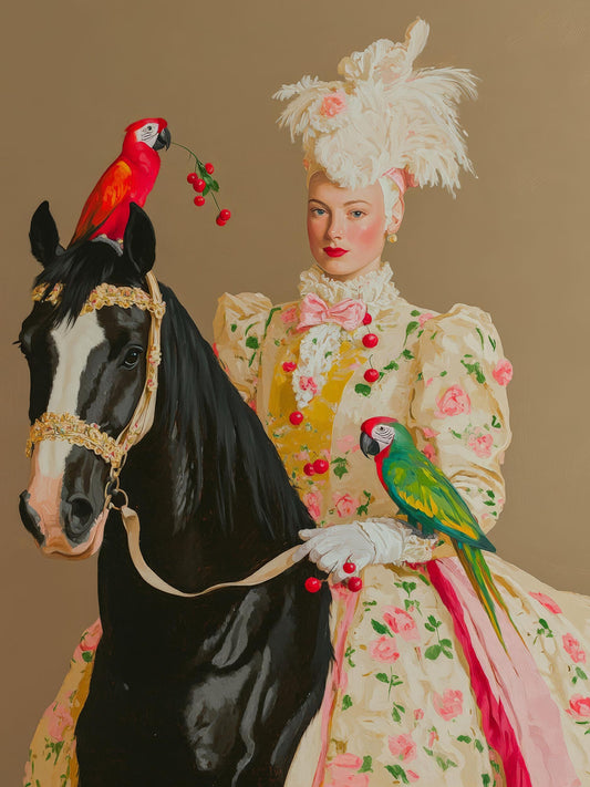 Darjeeling & Dressage