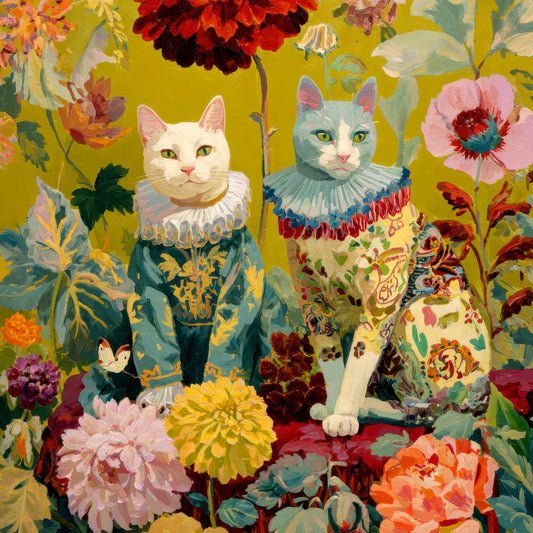 Garden Cloaks & Secrets