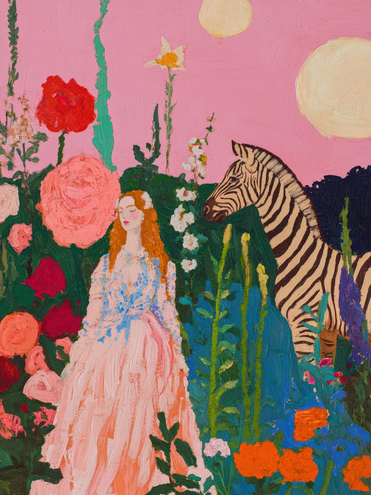 Land Dreams in Perfume