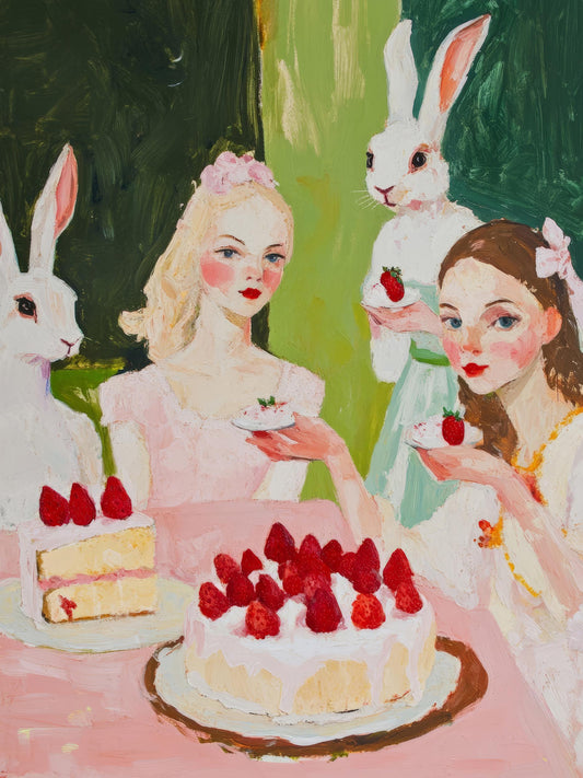 Red Fruit Dreamed Forever No.3
