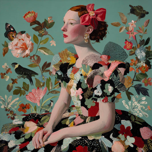 Softly In Bloom
