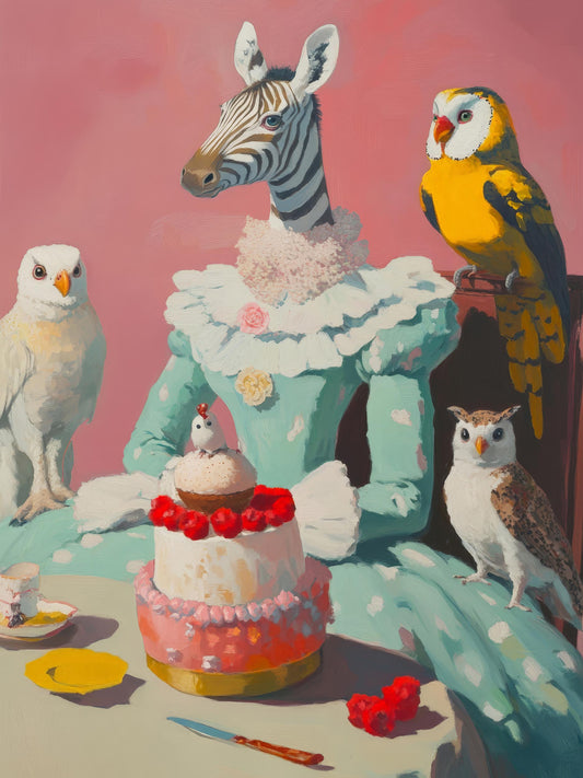 Sugar & Feathers