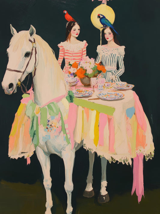 The Country House Girls
