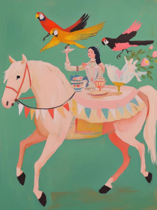 The Galloping Teacup