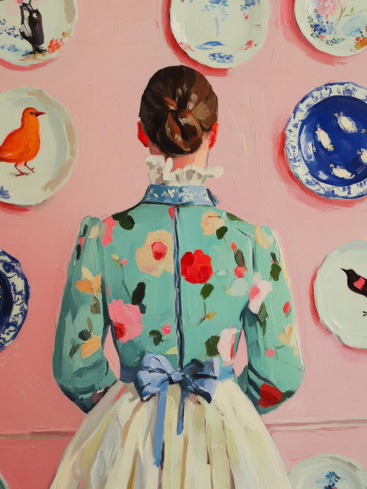 The Pattern Queen