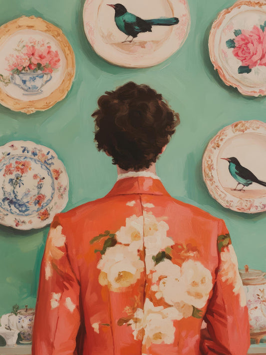 The Porcelain Diaries