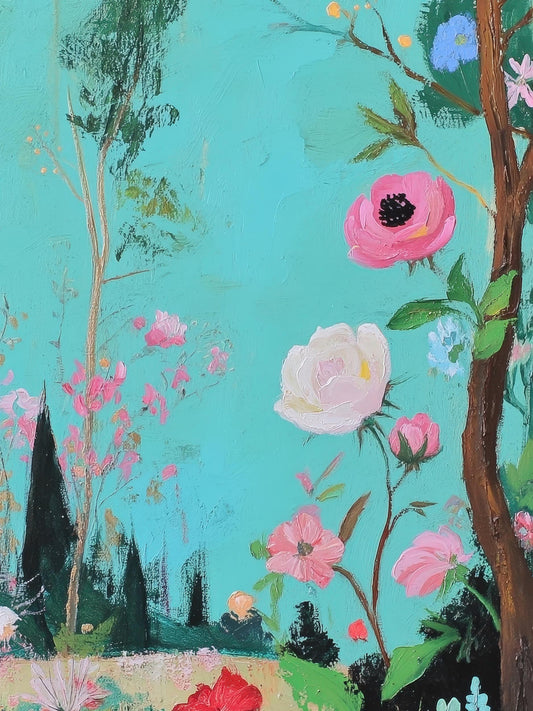 The Verdant Tapestry