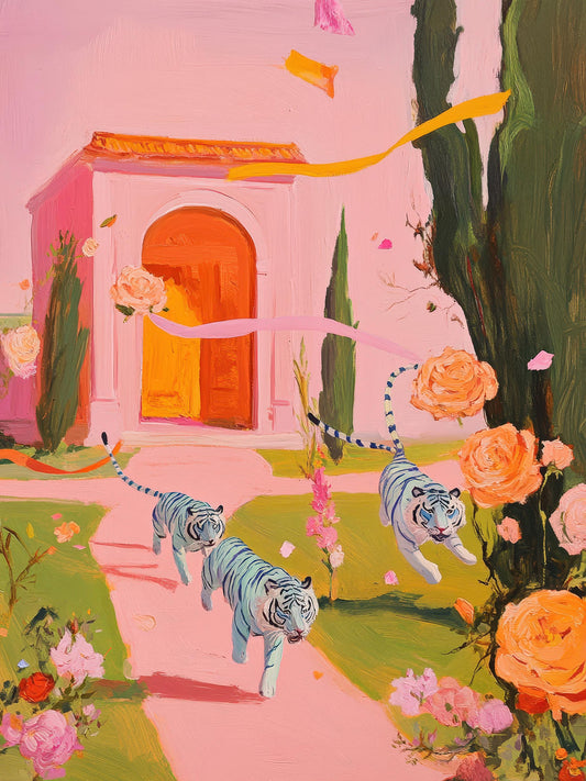 When Days Wore Rose