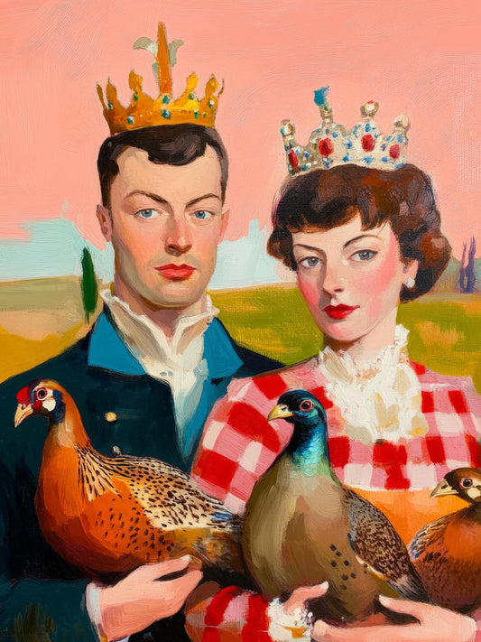 When Fields Wore Crowns